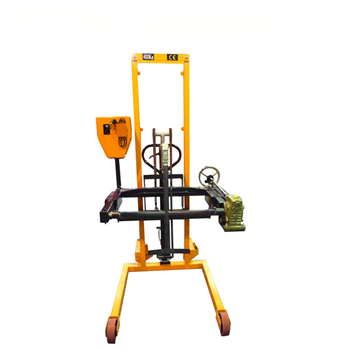 防爆電子倒桶秤|防爆油桶搬運車秤|防爆手動倒桶秤