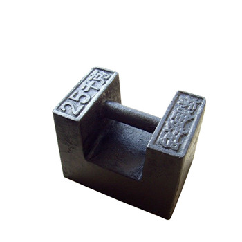 標準鎖形砝碼|手提式砝碼|MI等級鑄鐵砝碼