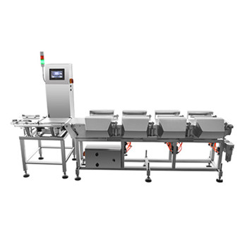 在線分選秤|自動(dòng)選別秤|重量分選秤